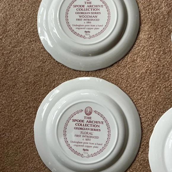 Spode the Spode archive collection Georgian series - Picture 7 of 13